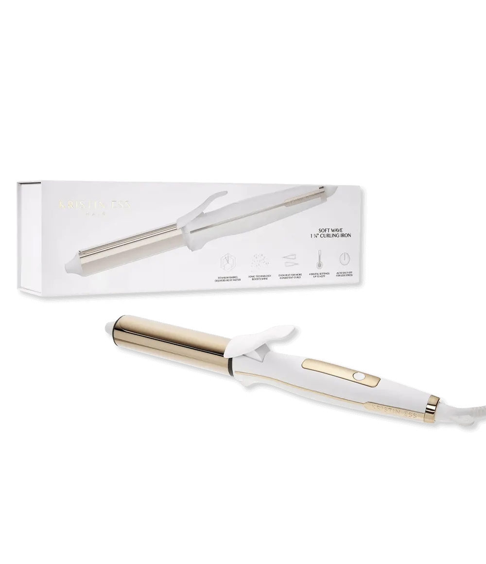 1 ¼" Curling Iron