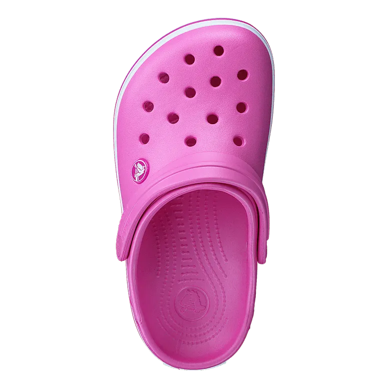 Crocband Clog Kids Party Pink