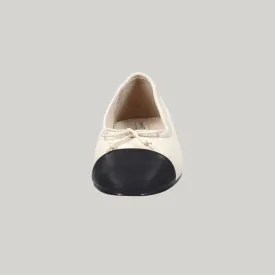 Gant Footwear  Women's Chadii Ballerina White M