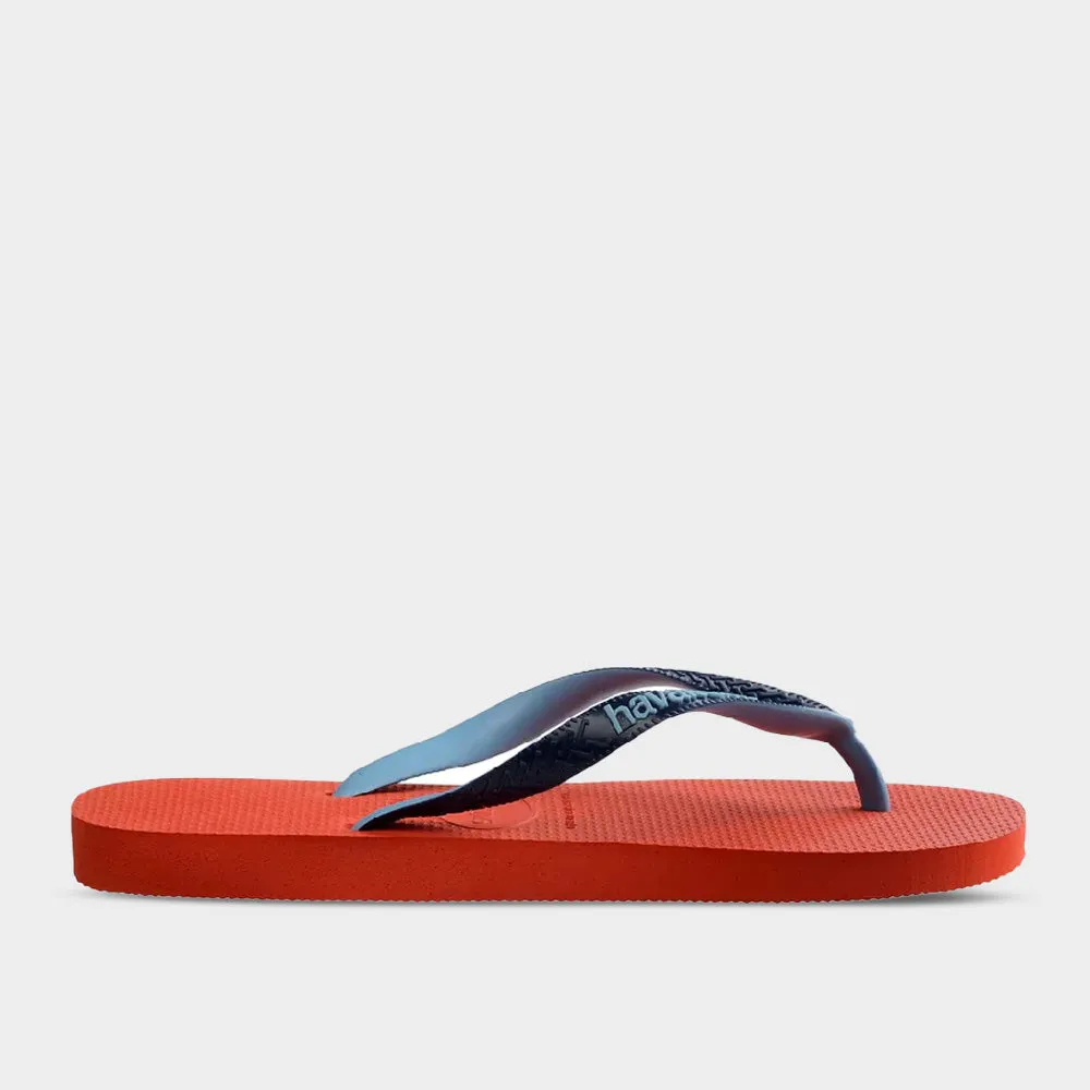 Havaianas Unisex Top Mix Blood Orange Red/Black _ 182881 _ Red