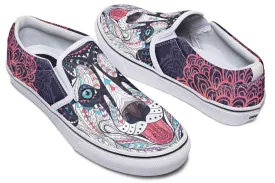 Husky Tribe Slip-On Shoes