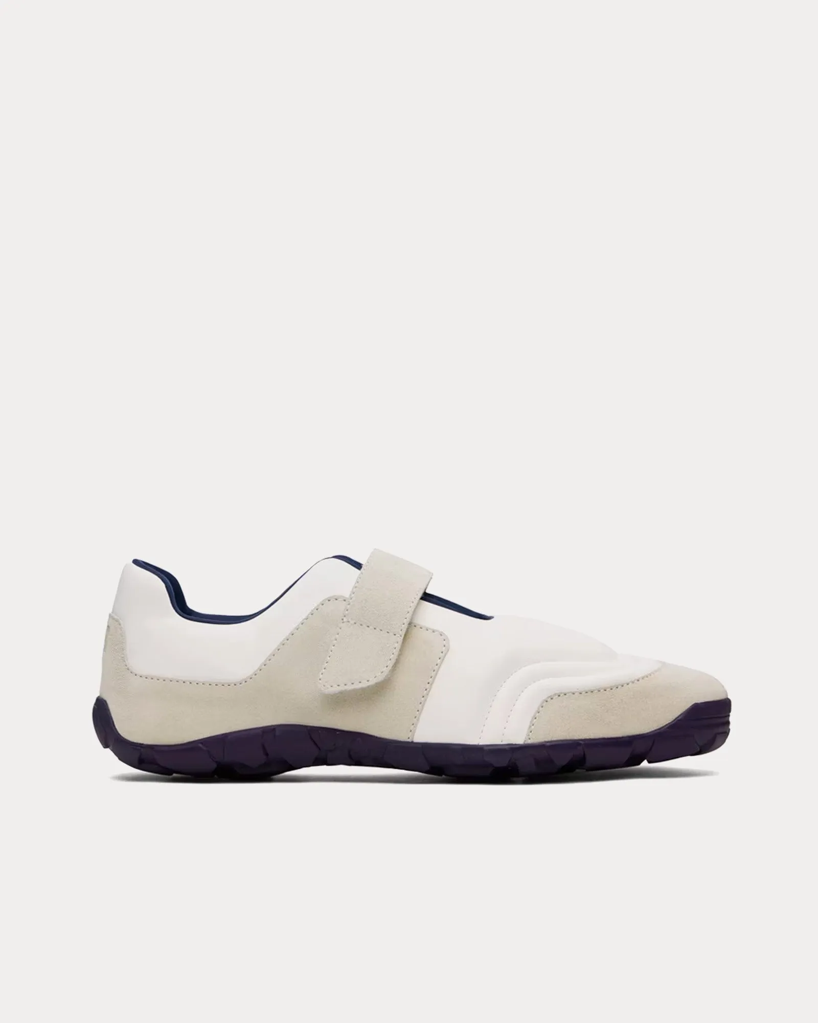 Jewel Natural Slip On Sneakers