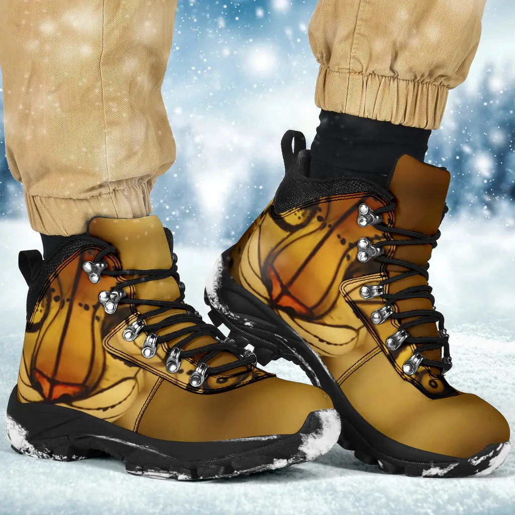 Leopard Nose Women's Alpine Boots