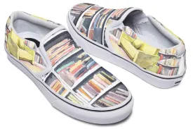 Library Slip-On Shoes
