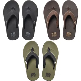 Reef Mens Fanning Low Flip Flops